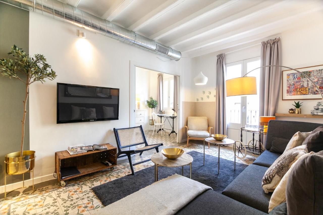 New! En Ville Boutique Apartments Placa Universitat - Barcelona — Fotos 1