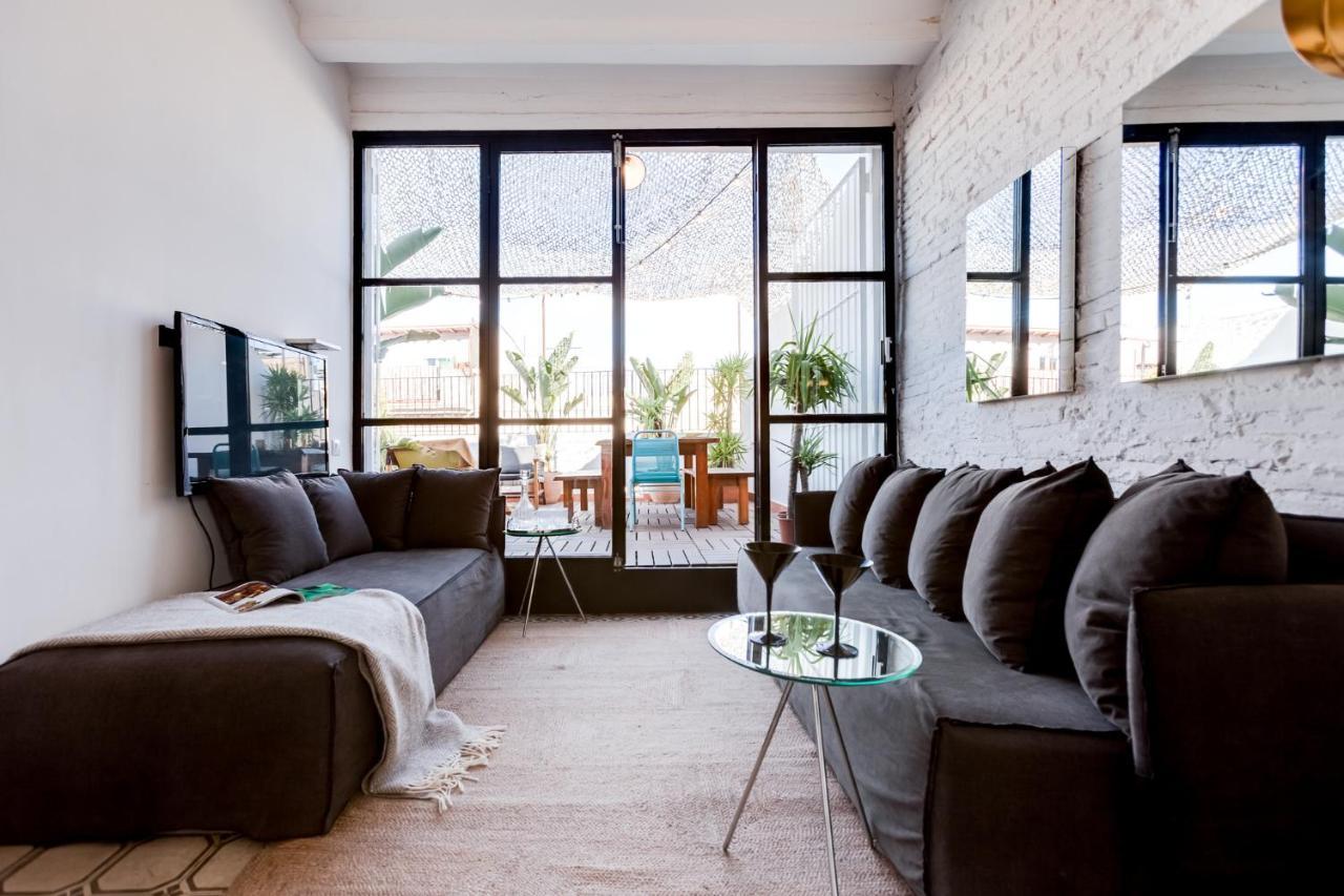 New! En Ville Boutique Apartments Placa Universitat - Barcelona — Fotos 2